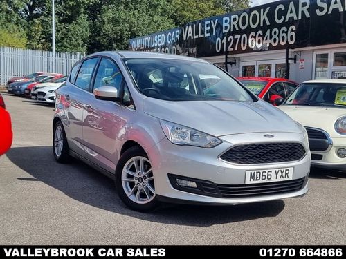 Ford C Max