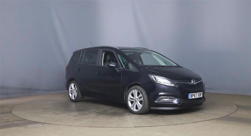Vauxhall Zafira