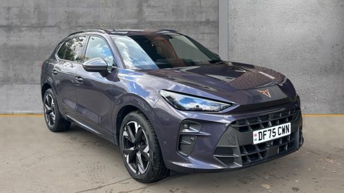 Cupra Terramar
