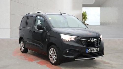 Vauxhall Combo-life