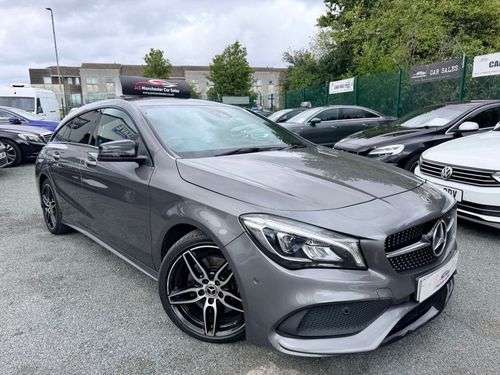 Mercedes Benz CLA