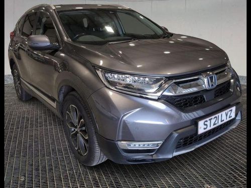 Honda Cr V