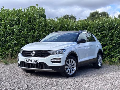 Volkswagen T Roc