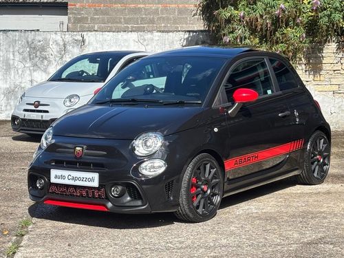 Abarth 595