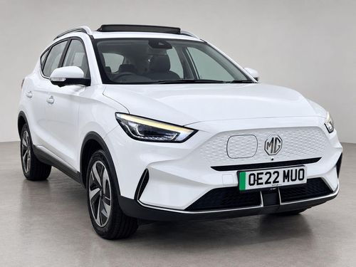 MG ZS