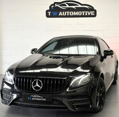 Mercedes Benz E Class
