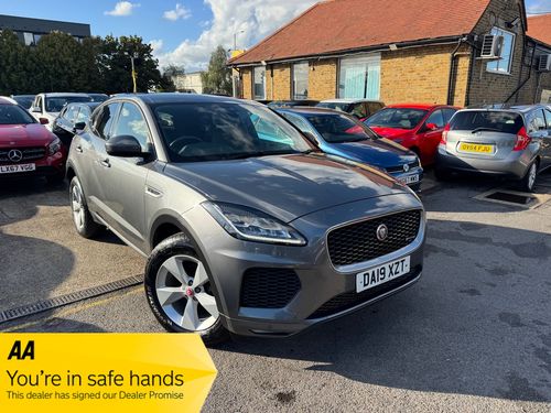 Jaguar E Pace