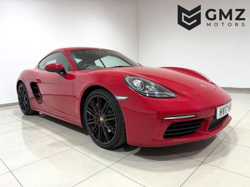 Porsche 718 Cayman
