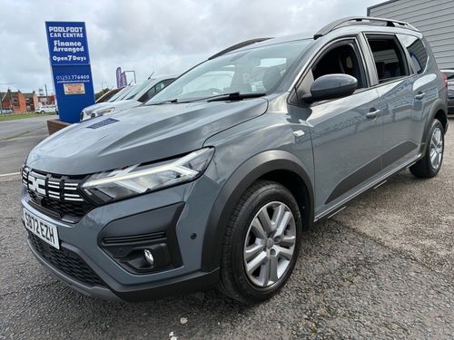 Dacia Jogger