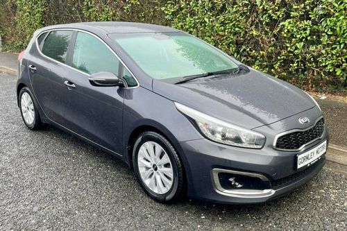 Kia Cee'd