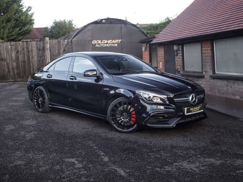 Mercedes Benz CLA