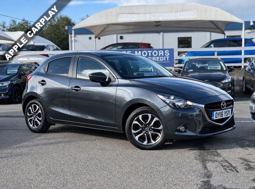 Mazda 2