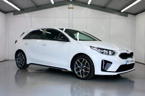 Kia Cee'd