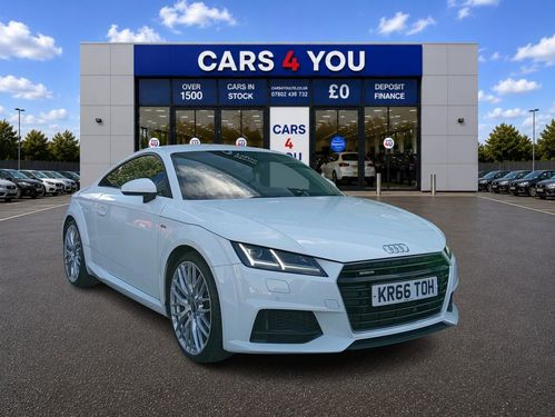 Audi TT