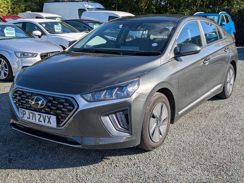 Hyundai IONIQ
