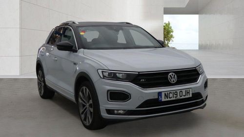 Volkswagen T Roc