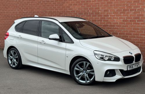 BMW 2 Series Active Tourer