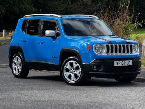 Jeep Renegade