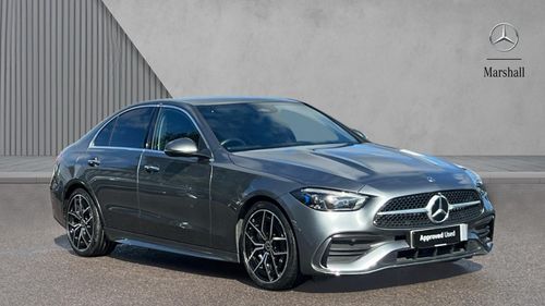Mercedes Benz C-Class