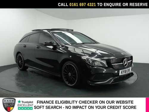Mercedes Benz CLA