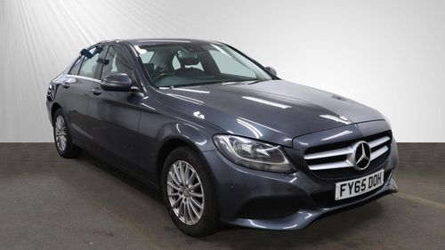 Mercedes Benz C-Class