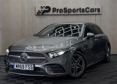 Mercedes Benz A-Class