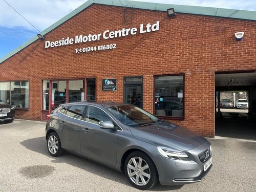 Volvo V40