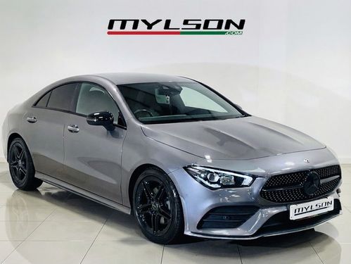 Mercedes Benz CLA