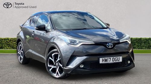 Toyota C HR