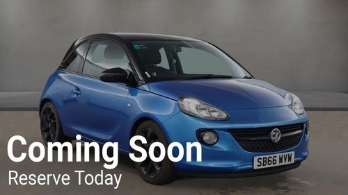 Vauxhall ADAM