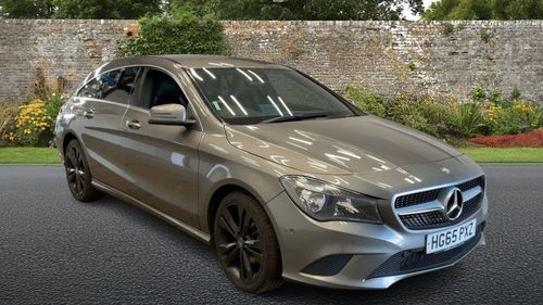 Mercedes Benz CLA