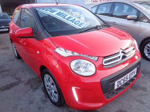 Citroen C1
