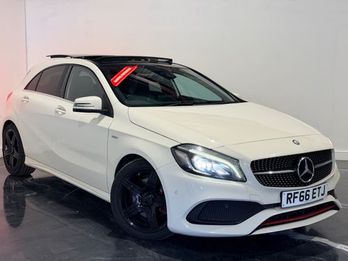 Mercedes Benz A-Class