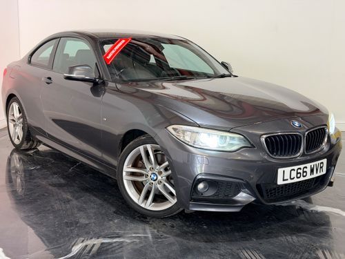 BMW 2 Series