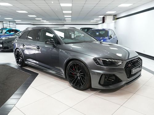 Audi RS4 Avant