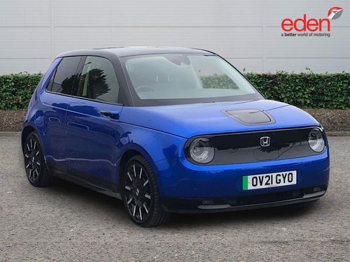 Honda Honda E