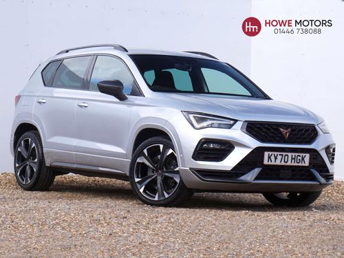 SEAT Cupra Ateca