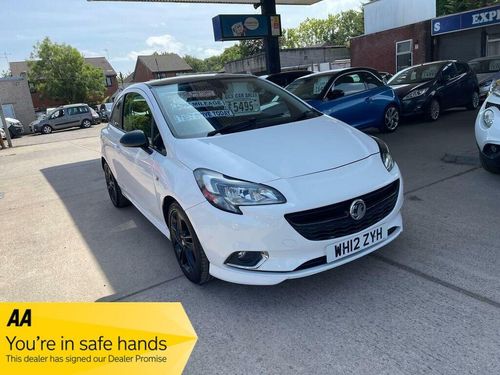 Vauxhall Corsa