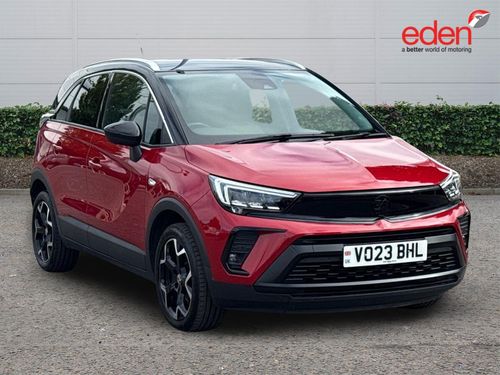 Vauxhall Crossland