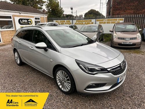 Vauxhall Astra