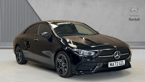Mercedes Benz CLA-Class