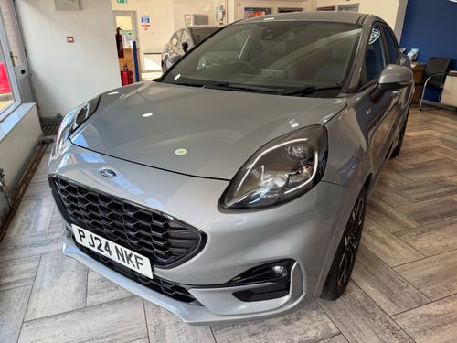 Ford Puma