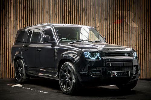 Land Rover Defender 130