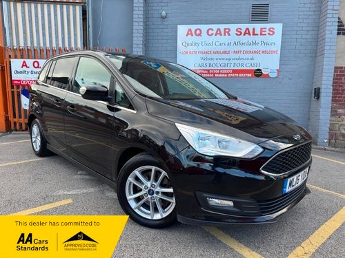 Ford C Max