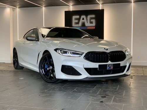 BMW 8 Series