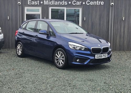 BMW 2 Series Active Tourer