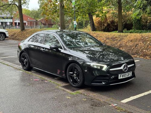 Mercedes Benz A-Class