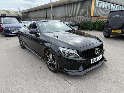 Mercedes Benz C-Class