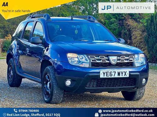 Dacia Duster