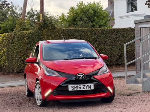 Toyota AYGO